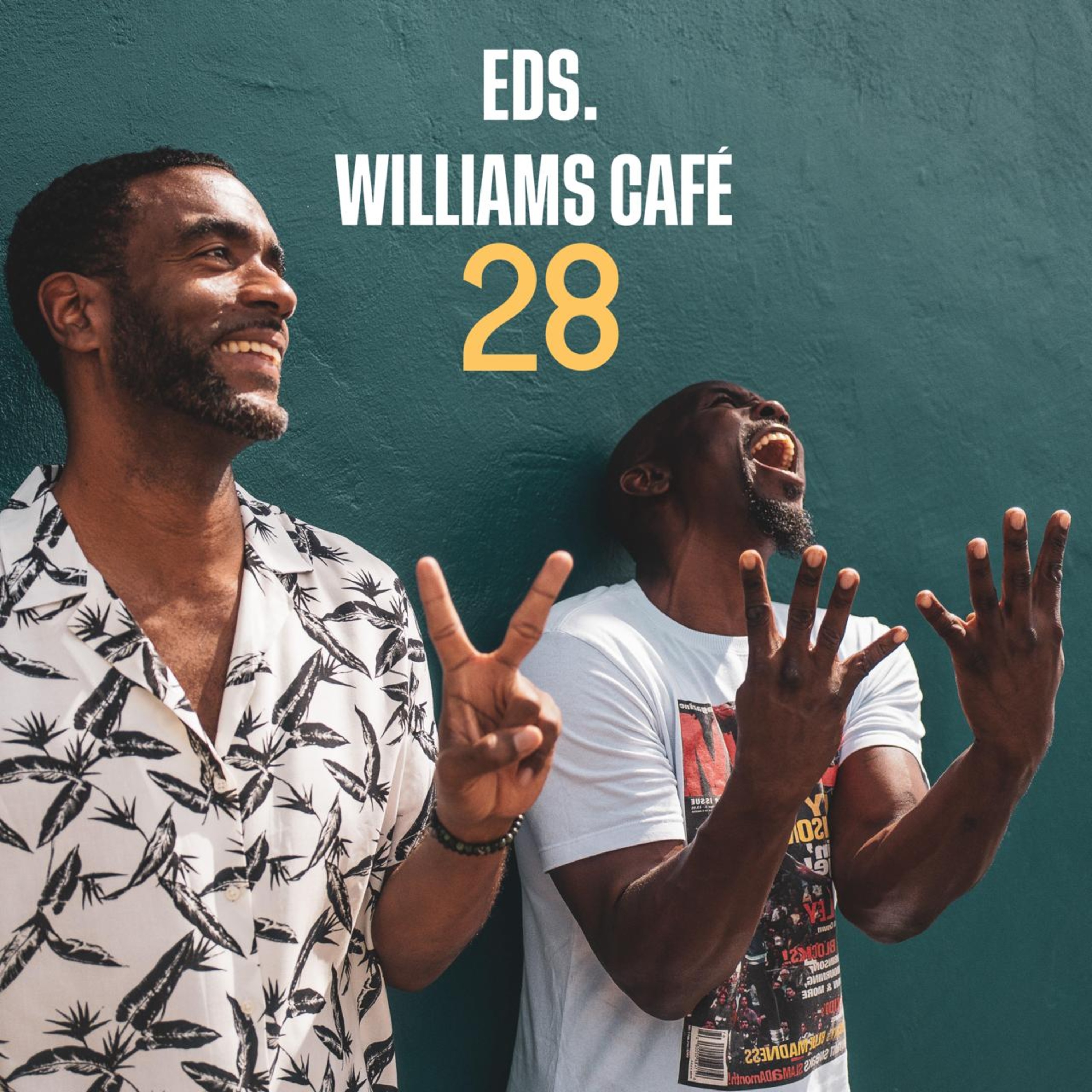 Williams Caf&eacute; & EDS. - 28