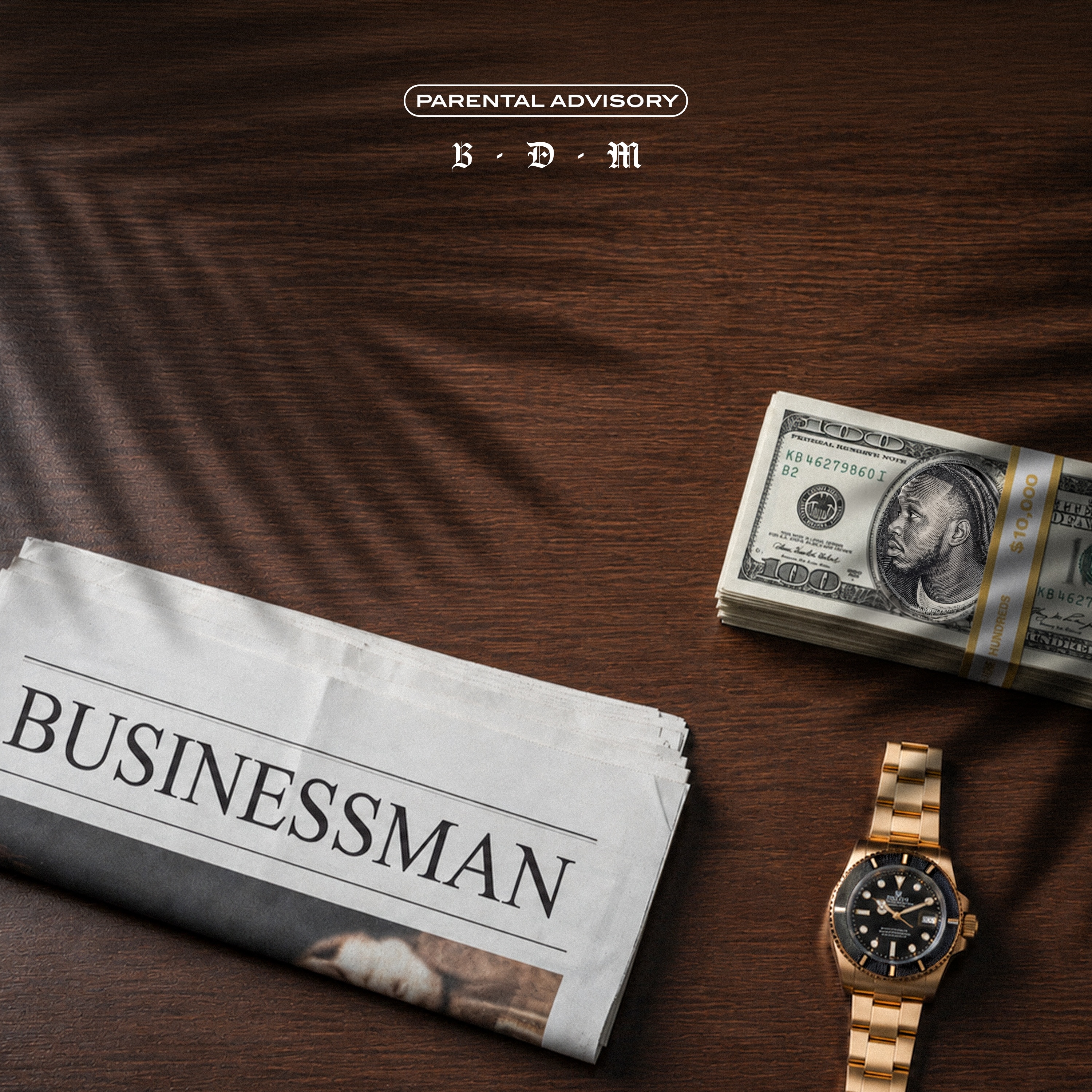 B-D-M - BUSINESSMAN